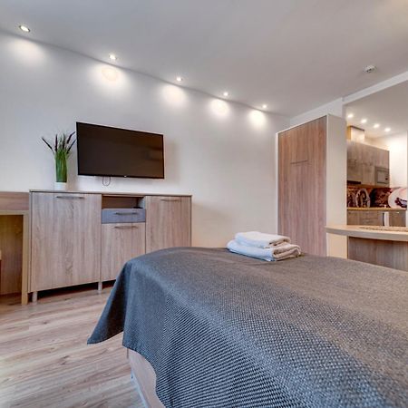 Apartamenty Grodowa 2 Gliwice Exteriör bild