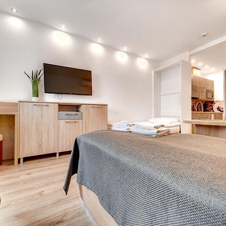 Apartamenty Grodowa 2 Gliwice Exteriör bild