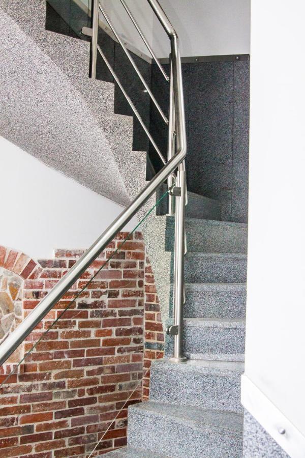 Apartamenty Grodowa 2 Gliwice Exteriör bild
