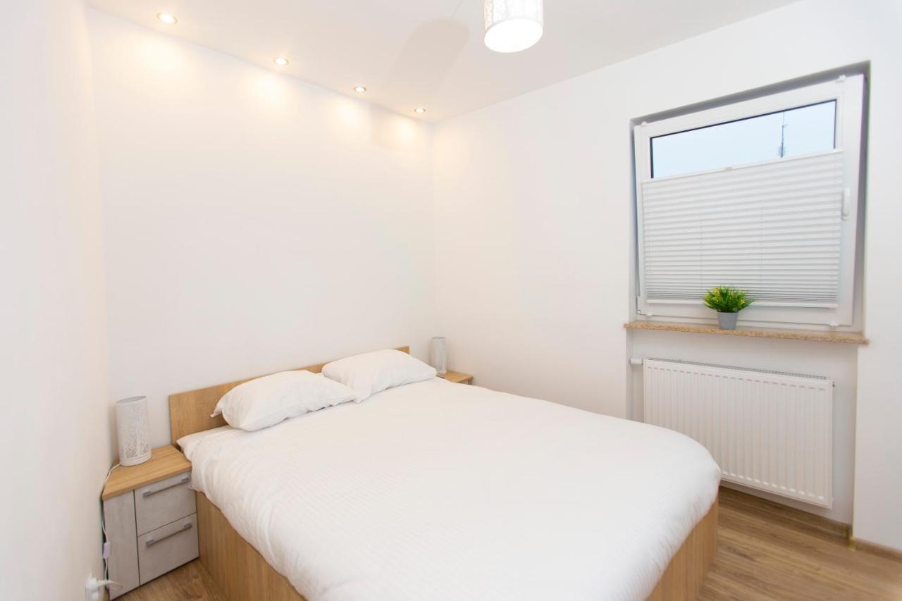Apartamenty Grodowa 2 Gliwice Exteriör bild