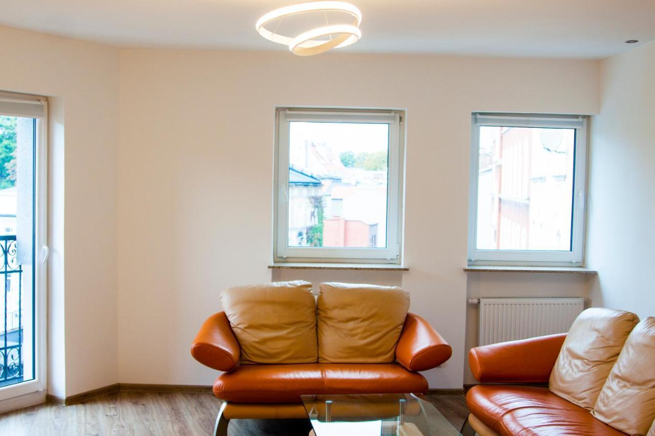 Apartamenty Grodowa 2 Gliwice Exteriör bild