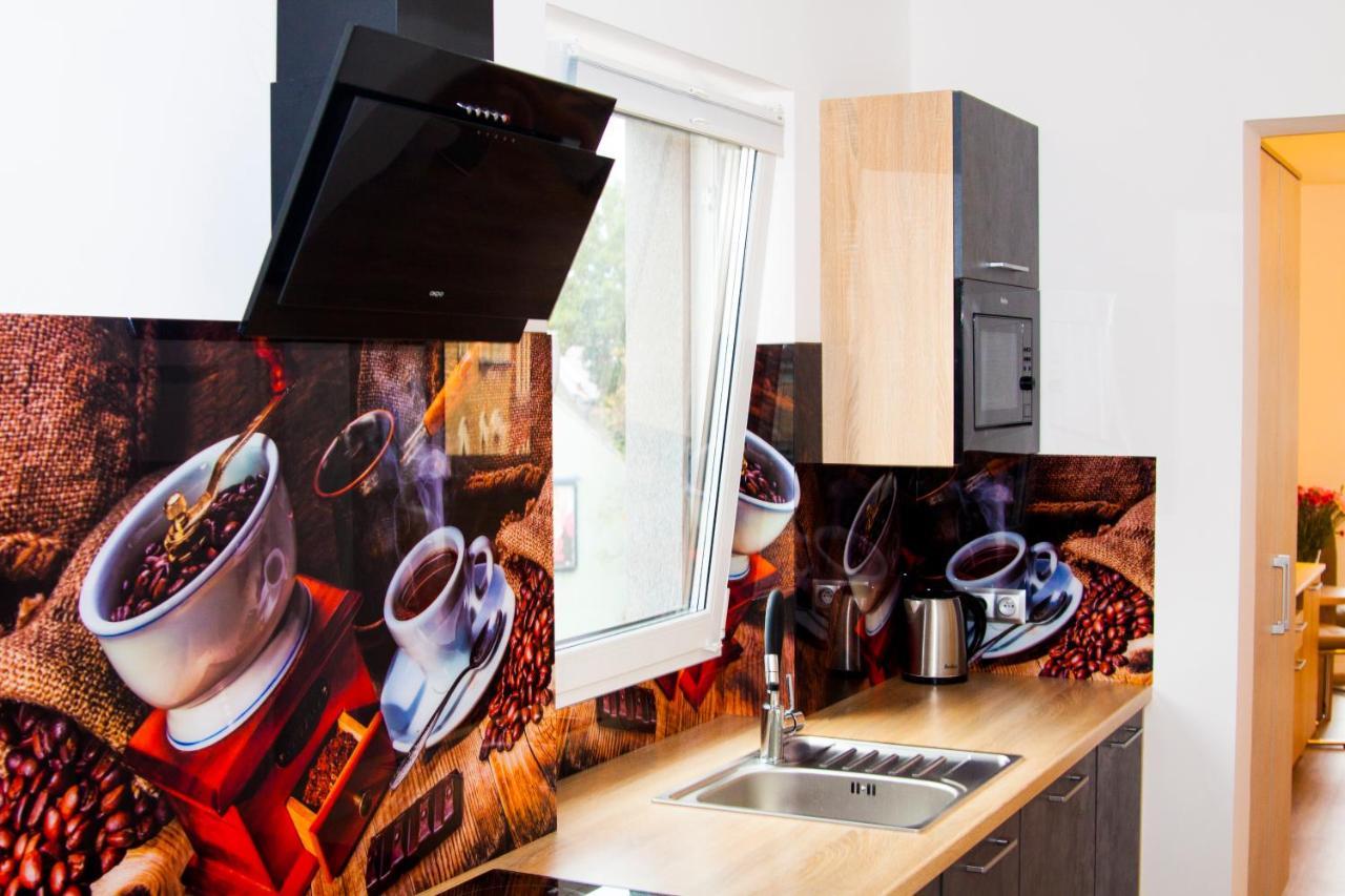 Apartamenty Grodowa 2 Gliwice Exteriör bild