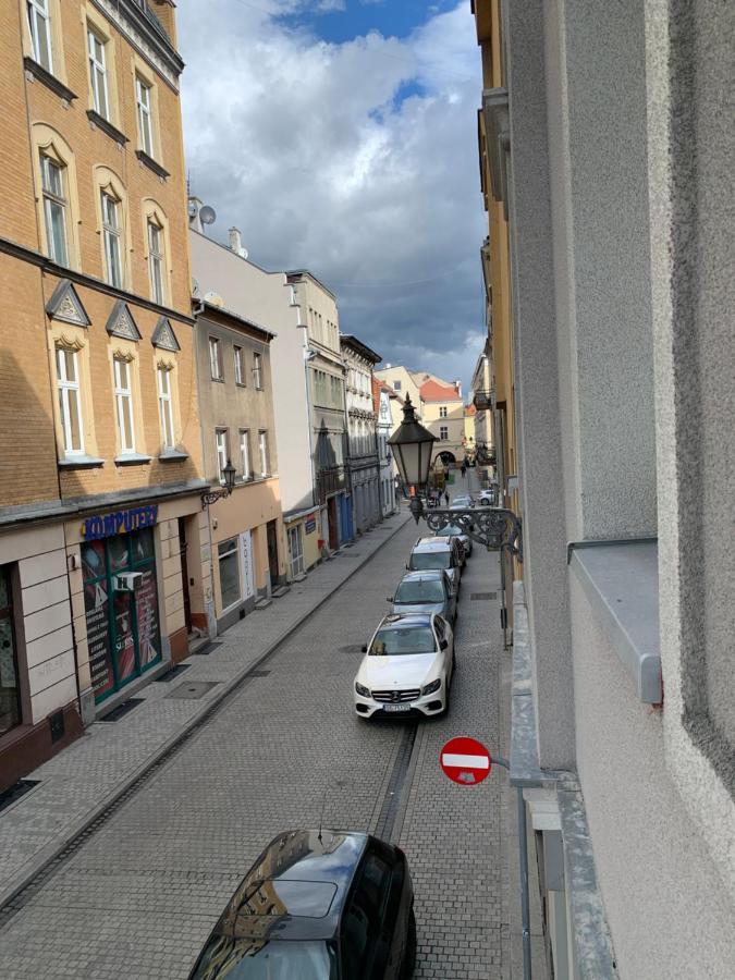 Apartamenty Grodowa 2 Gliwice Exteriör bild