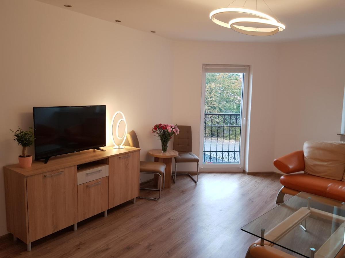 Apartamenty Grodowa 2 Gliwice Exteriör bild