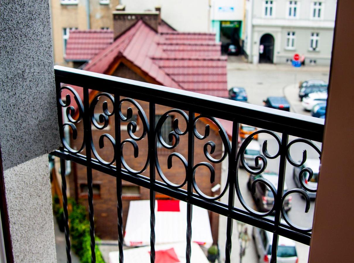 Apartamenty Grodowa 2 Gliwice Exteriör bild
