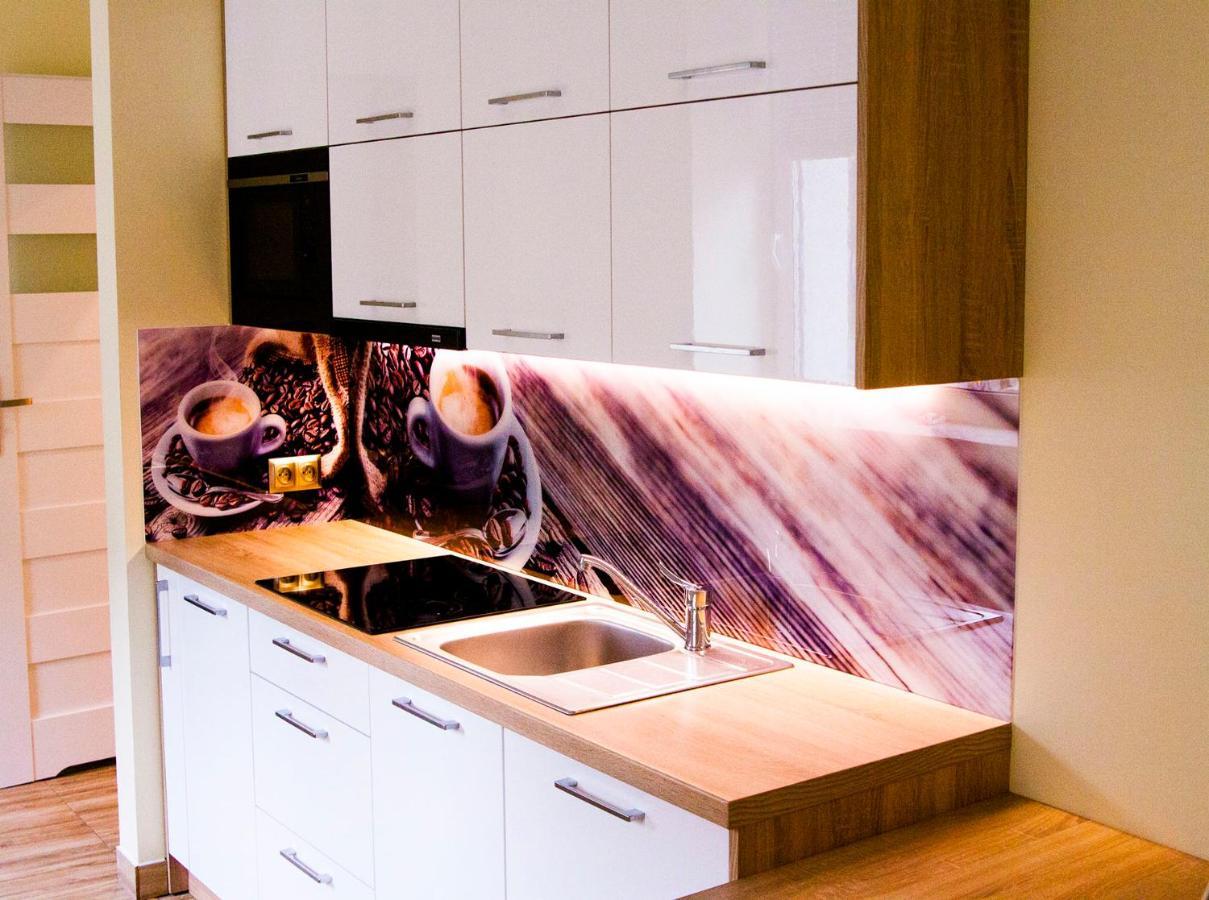 Apartamenty Grodowa 2 Gliwice Exteriör bild
