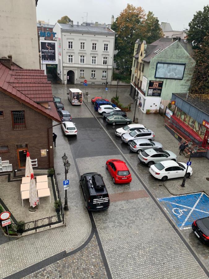 Apartamenty Grodowa 2 Gliwice Exteriör bild
