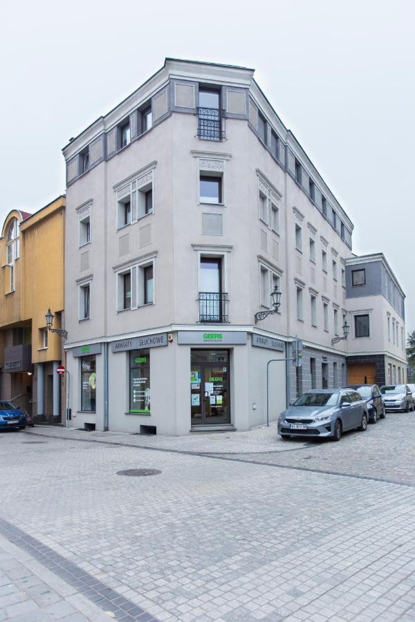 Apartamenty Grodowa 2 Gliwice Exteriör bild