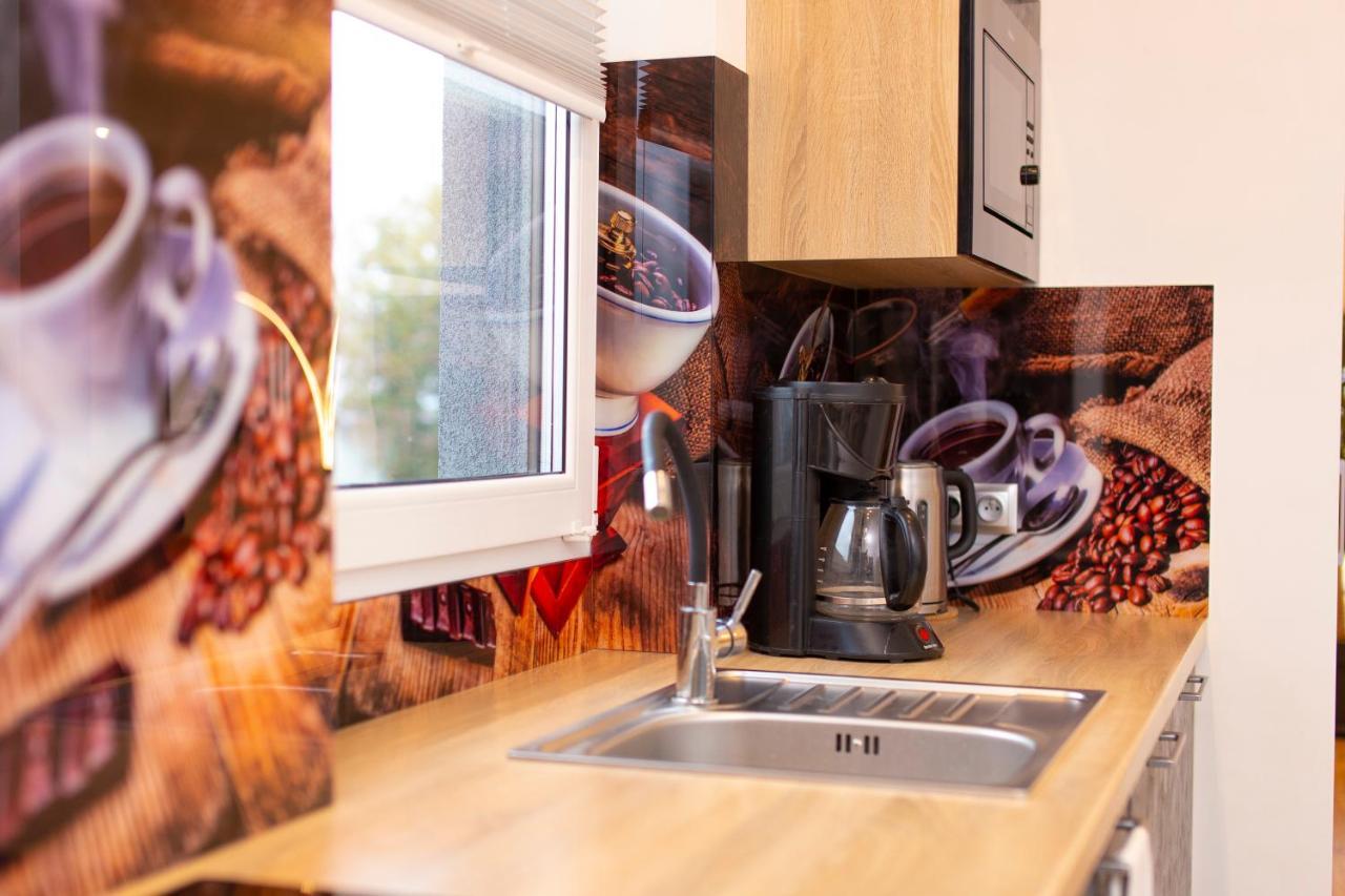 Apartamenty Grodowa 2 Gliwice Exteriör bild