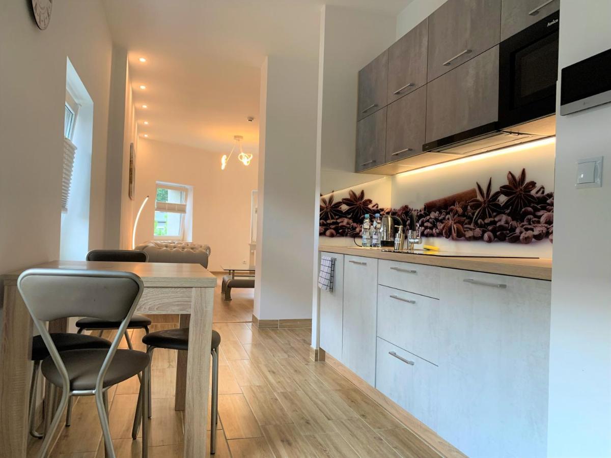 Apartamenty Grodowa 2 Gliwice Exteriör bild