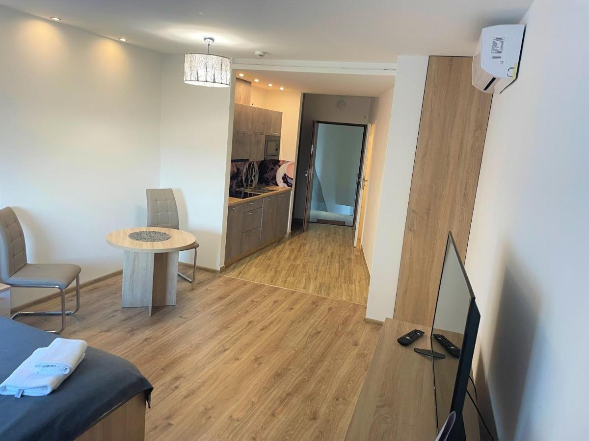 Apartamenty Grodowa 2 Gliwice Exteriör bild