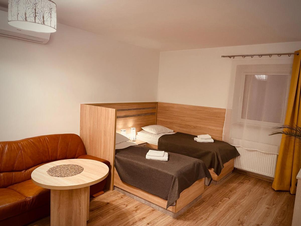 Apartamenty Grodowa 2 Gliwice Exteriör bild
