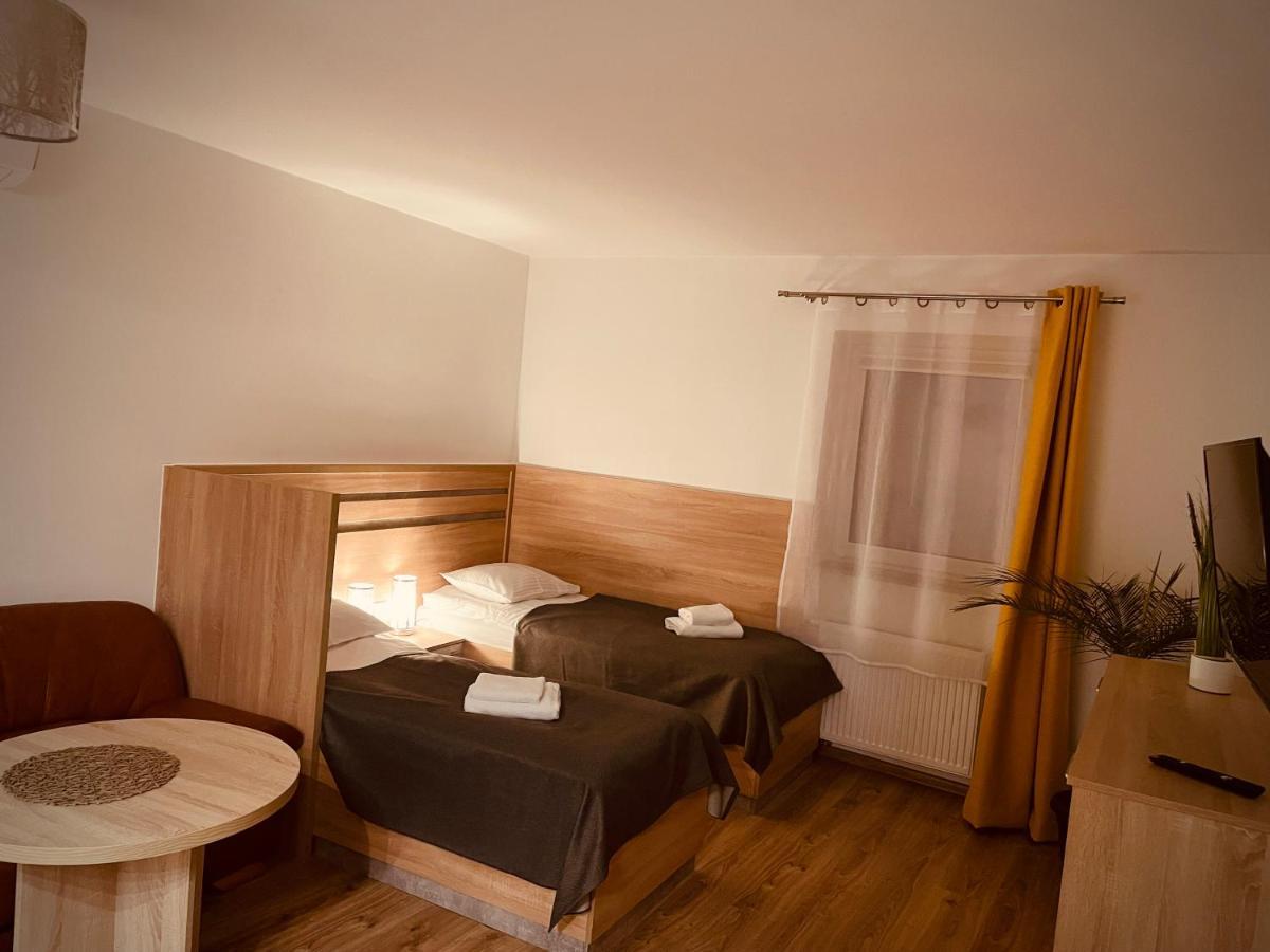 Apartamenty Grodowa 2 Gliwice Exteriör bild