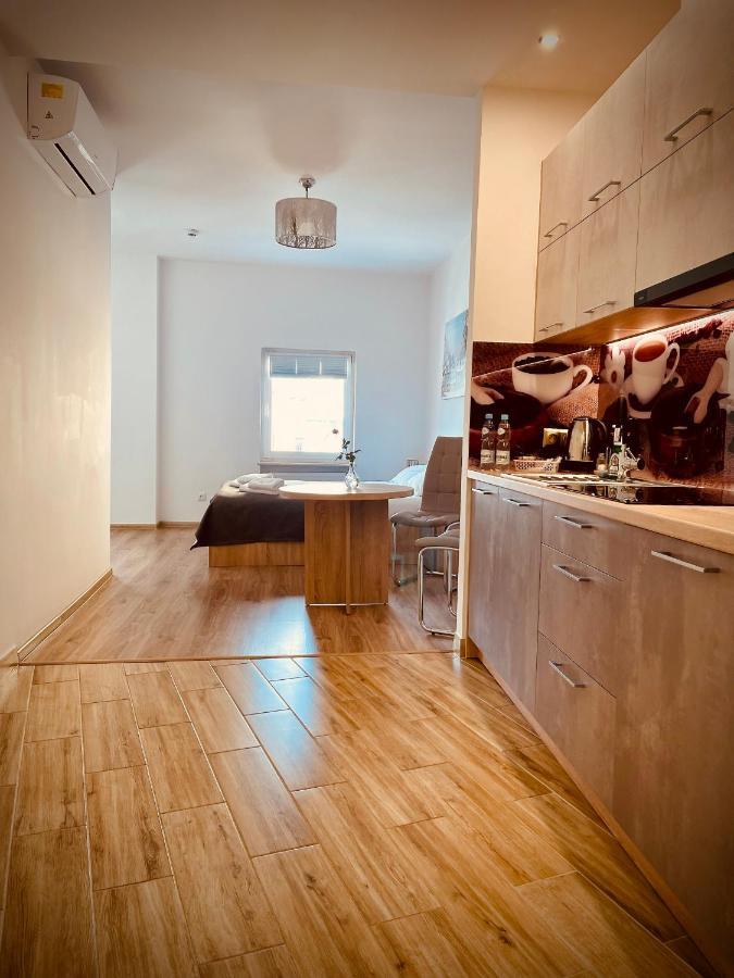 Apartamenty Grodowa 2 Gliwice Exteriör bild