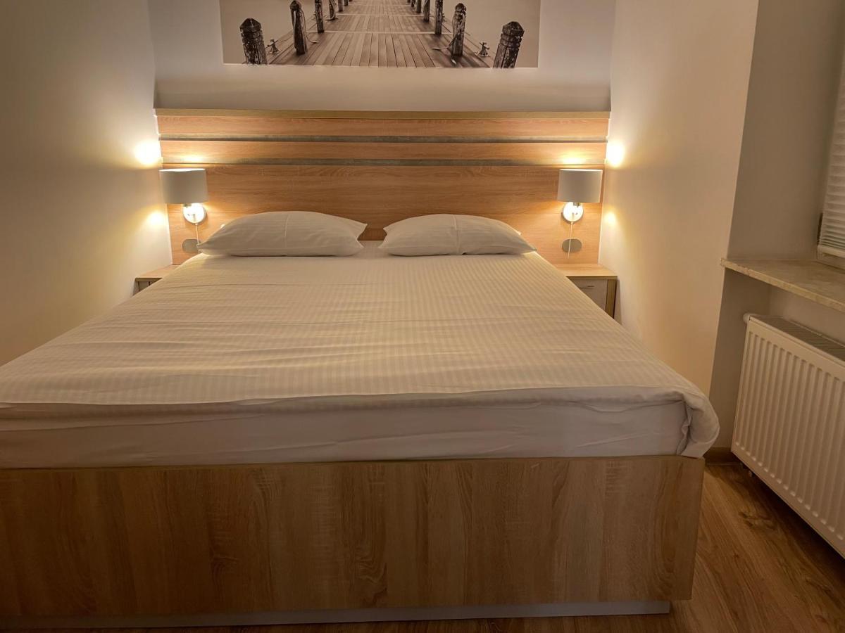 Apartamenty Grodowa 2 Gliwice Exteriör bild