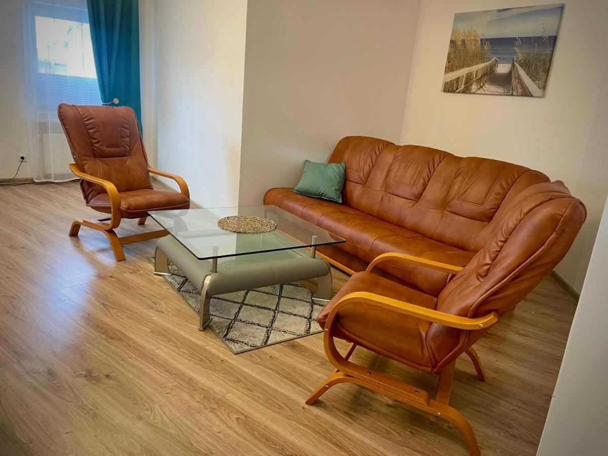 Apartamenty Grodowa 2 Gliwice Exteriör bild