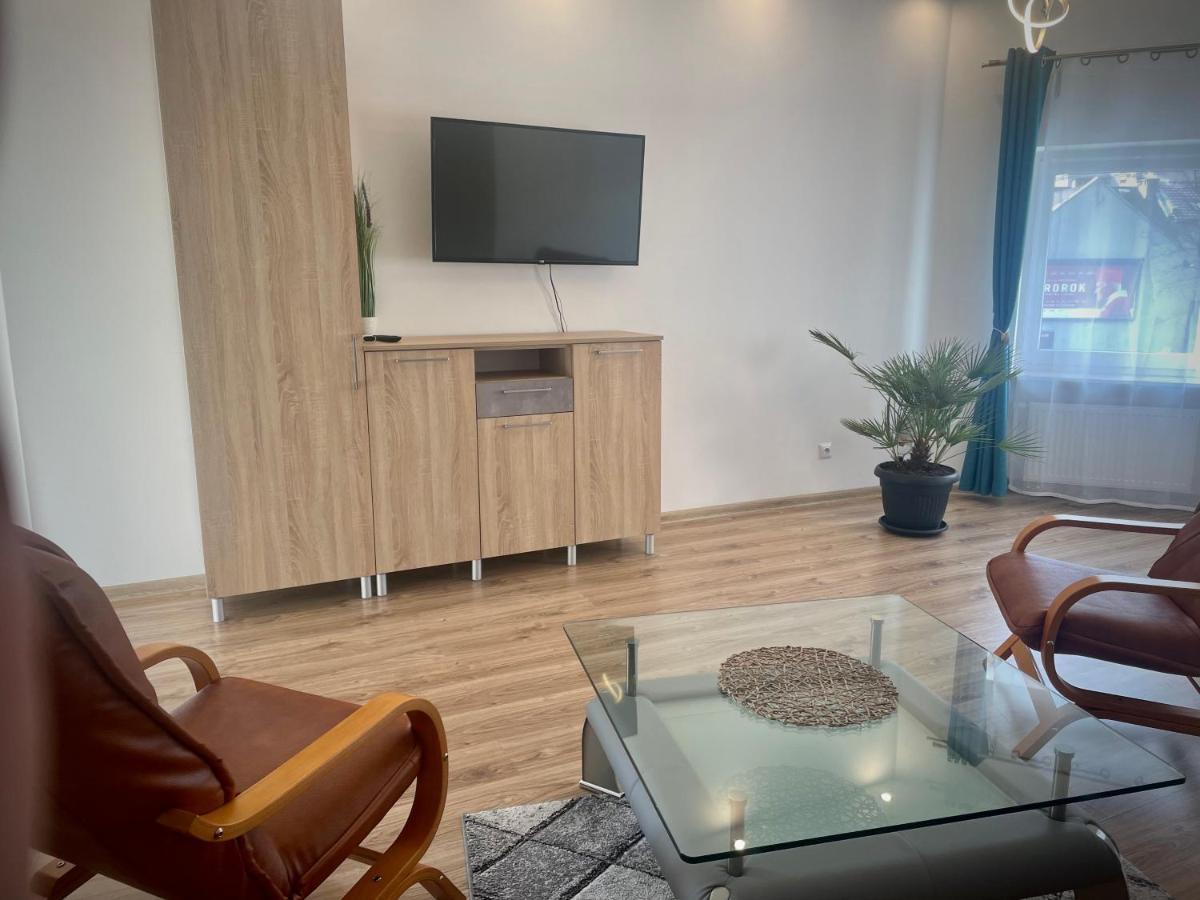 Apartamenty Grodowa 2 Gliwice Exteriör bild