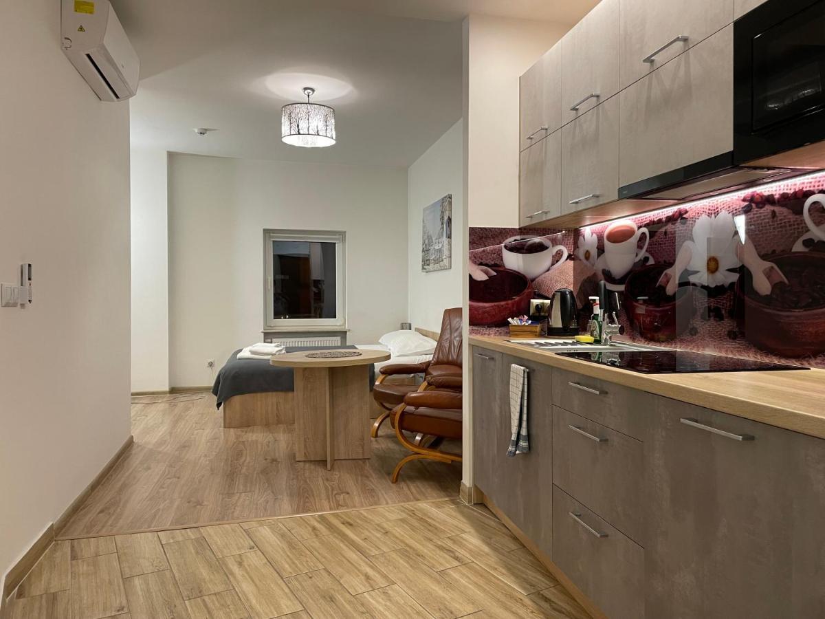 Apartamenty Grodowa 2 Gliwice Exteriör bild