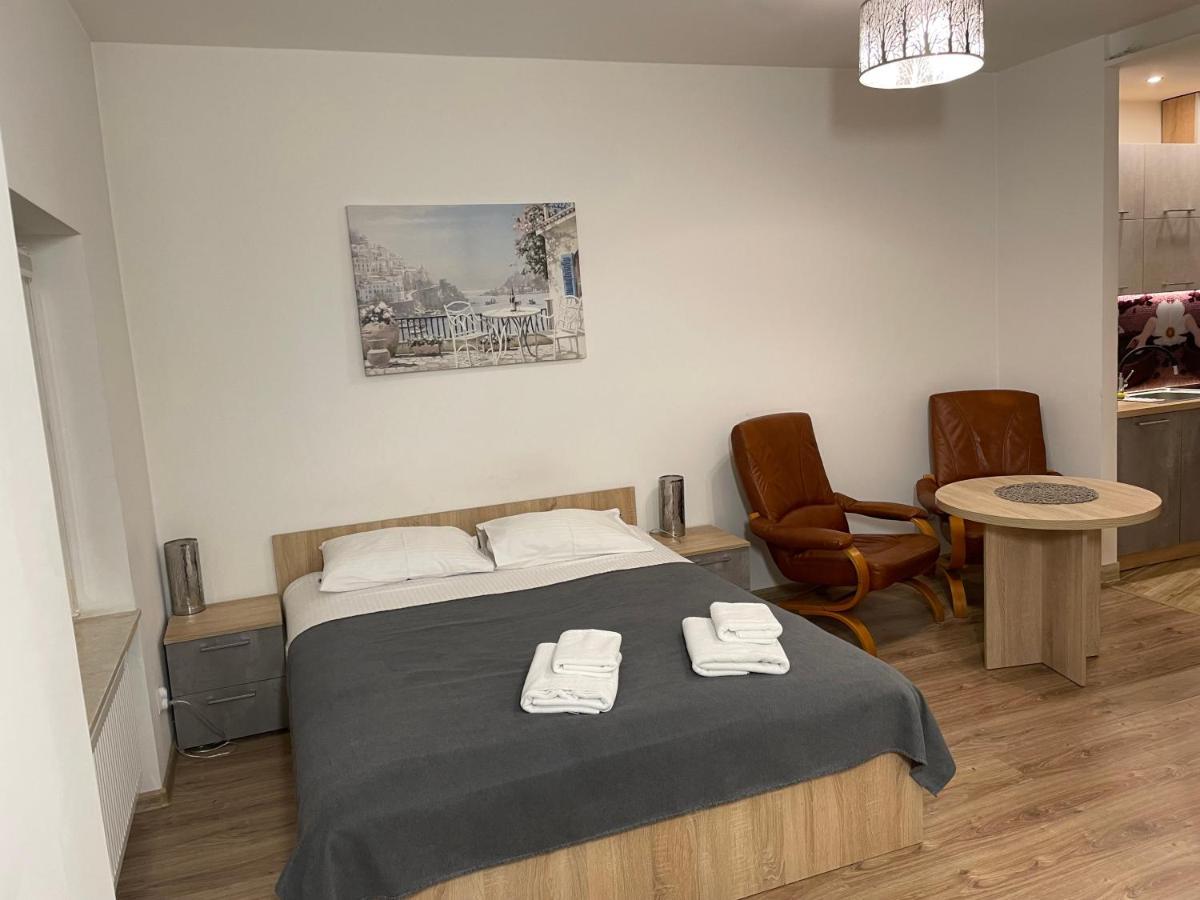 Apartamenty Grodowa 2 Gliwice Exteriör bild