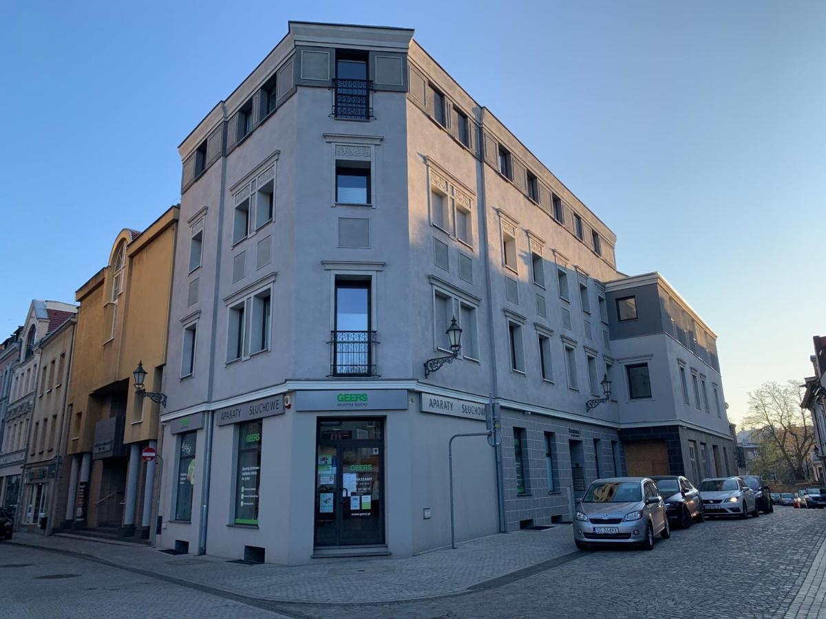 Apartamenty Grodowa 2 Gliwice Exteriör bild