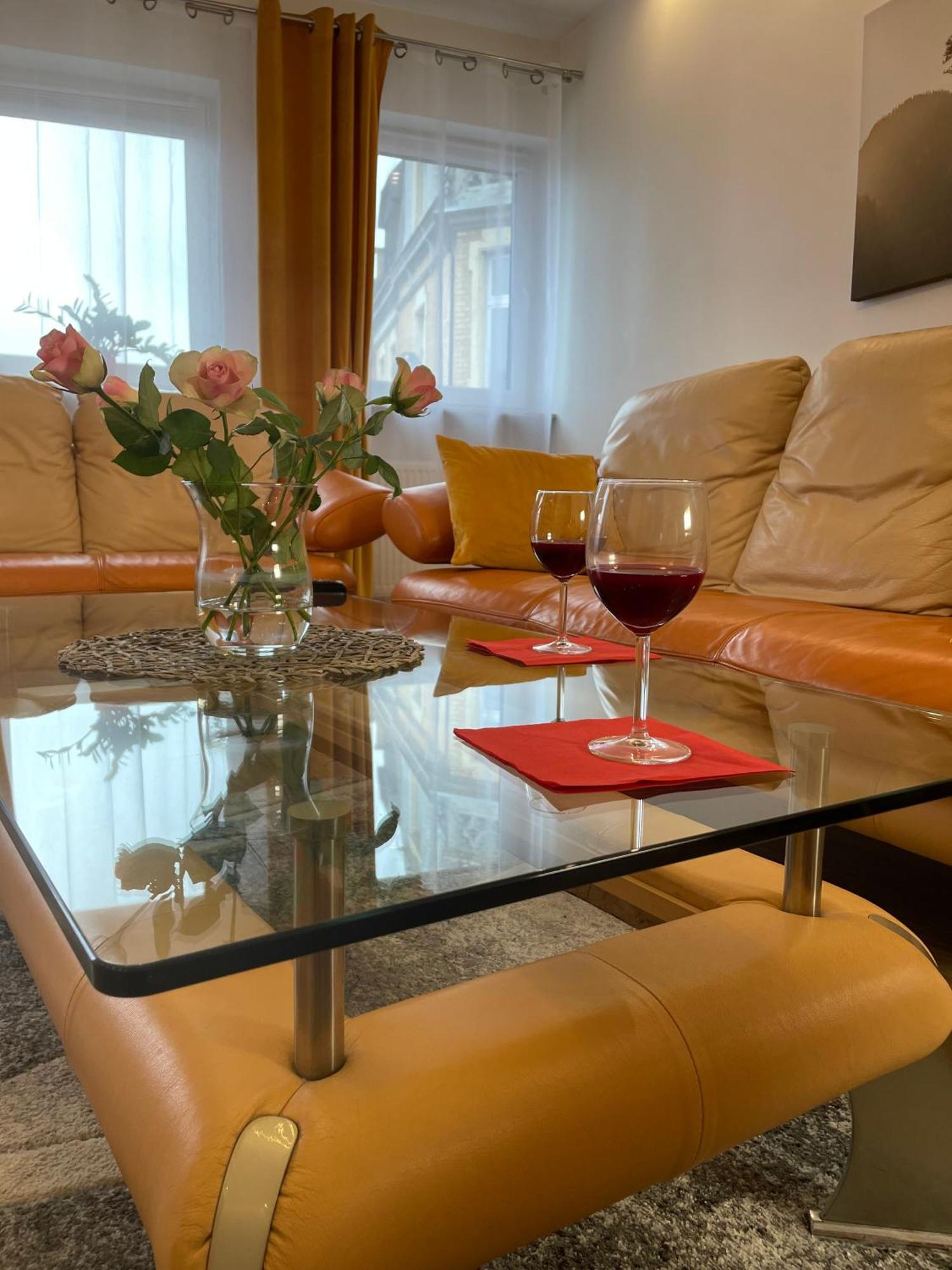 Apartamenty Grodowa 2 Gliwice Exteriör bild