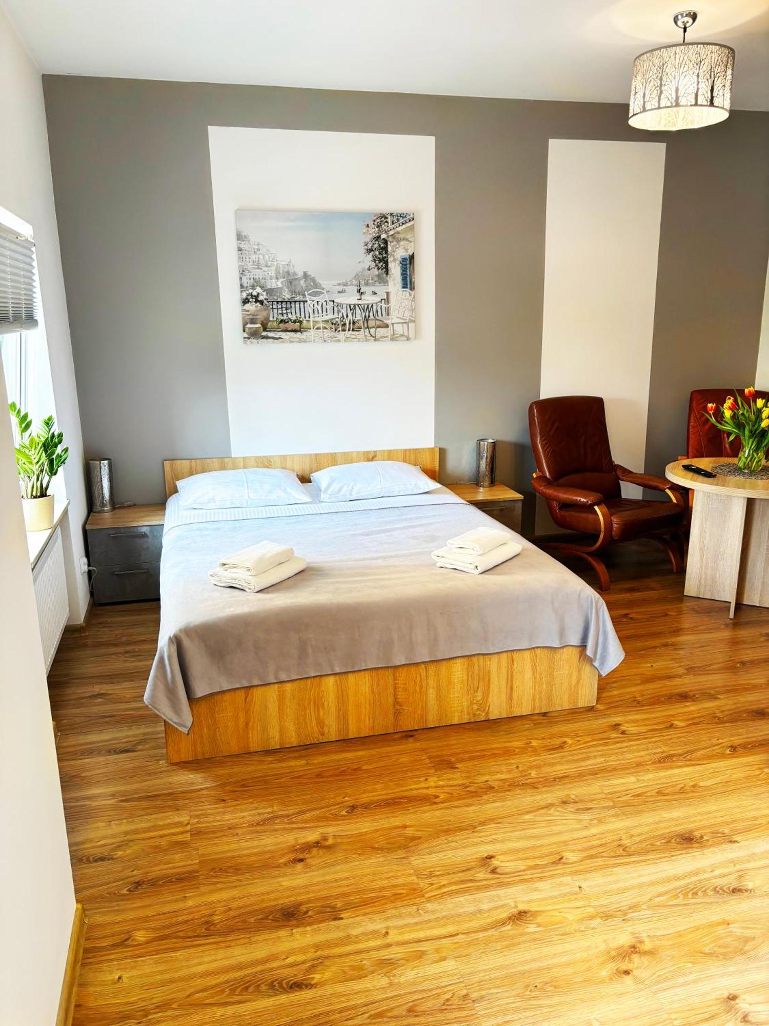 Apartamenty Grodowa 2 Gliwice Exteriör bild