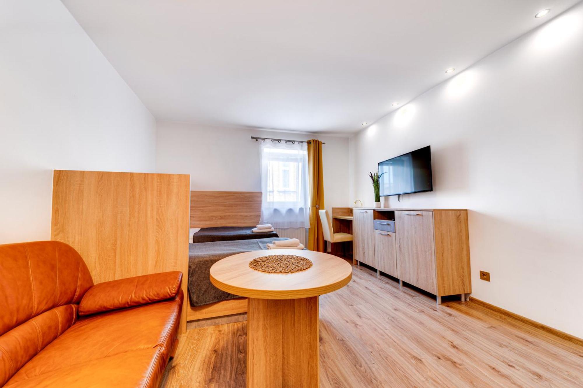 Apartamenty Grodowa 2 Gliwice Exteriör bild