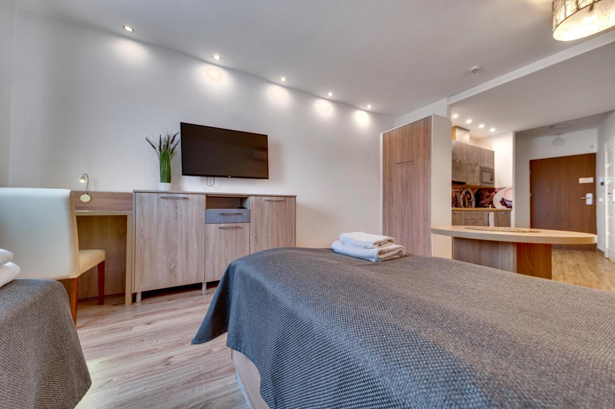 Apartamenty Grodowa 2 Gliwice Exteriör bild