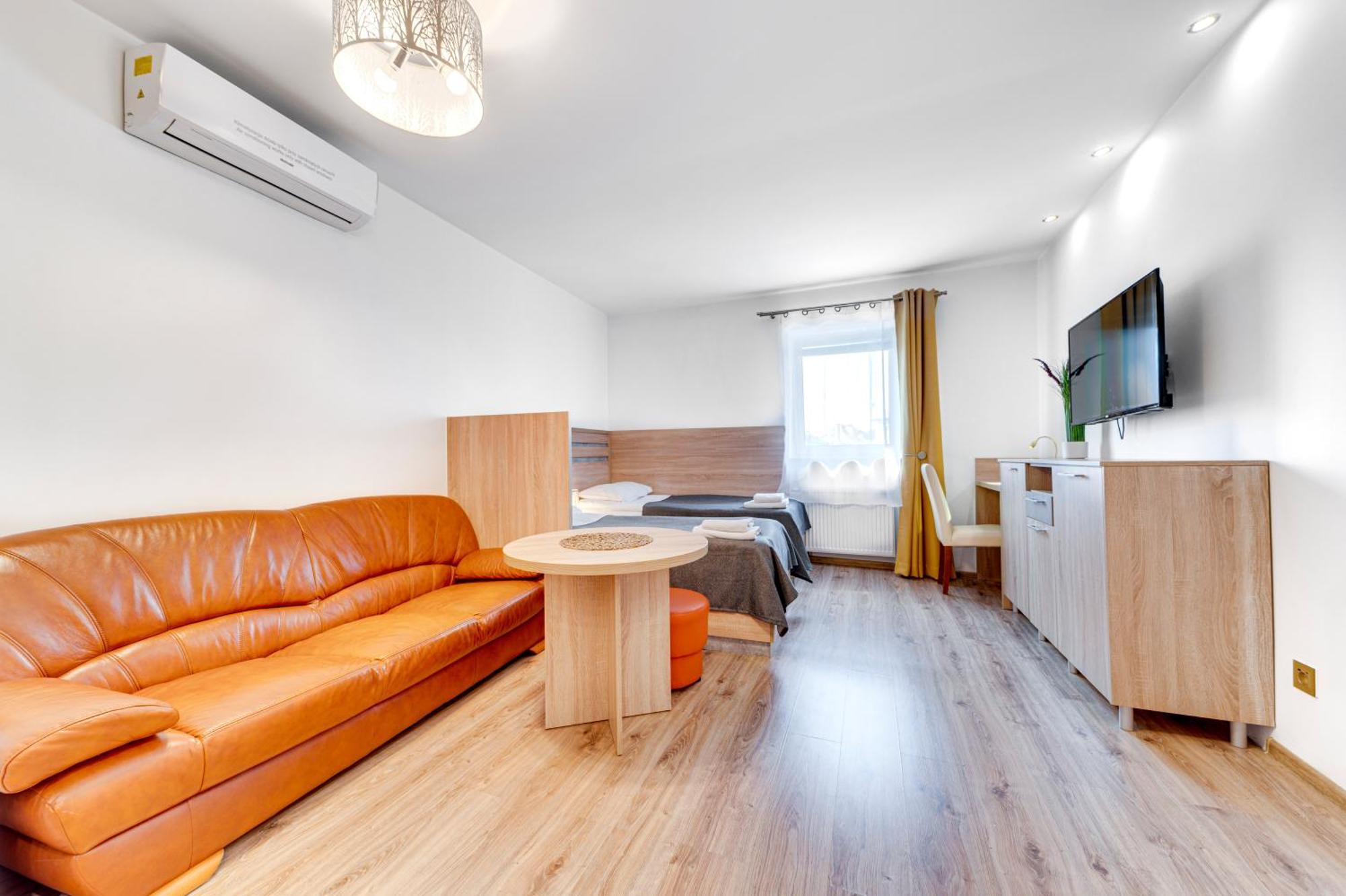 Apartamenty Grodowa 2 Gliwice Exteriör bild