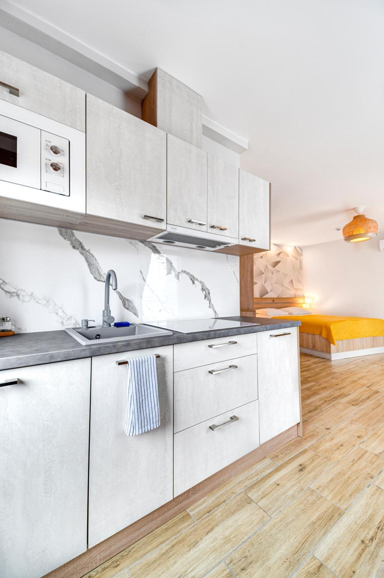 Apartamenty Grodowa 2 Gliwice Exteriör bild