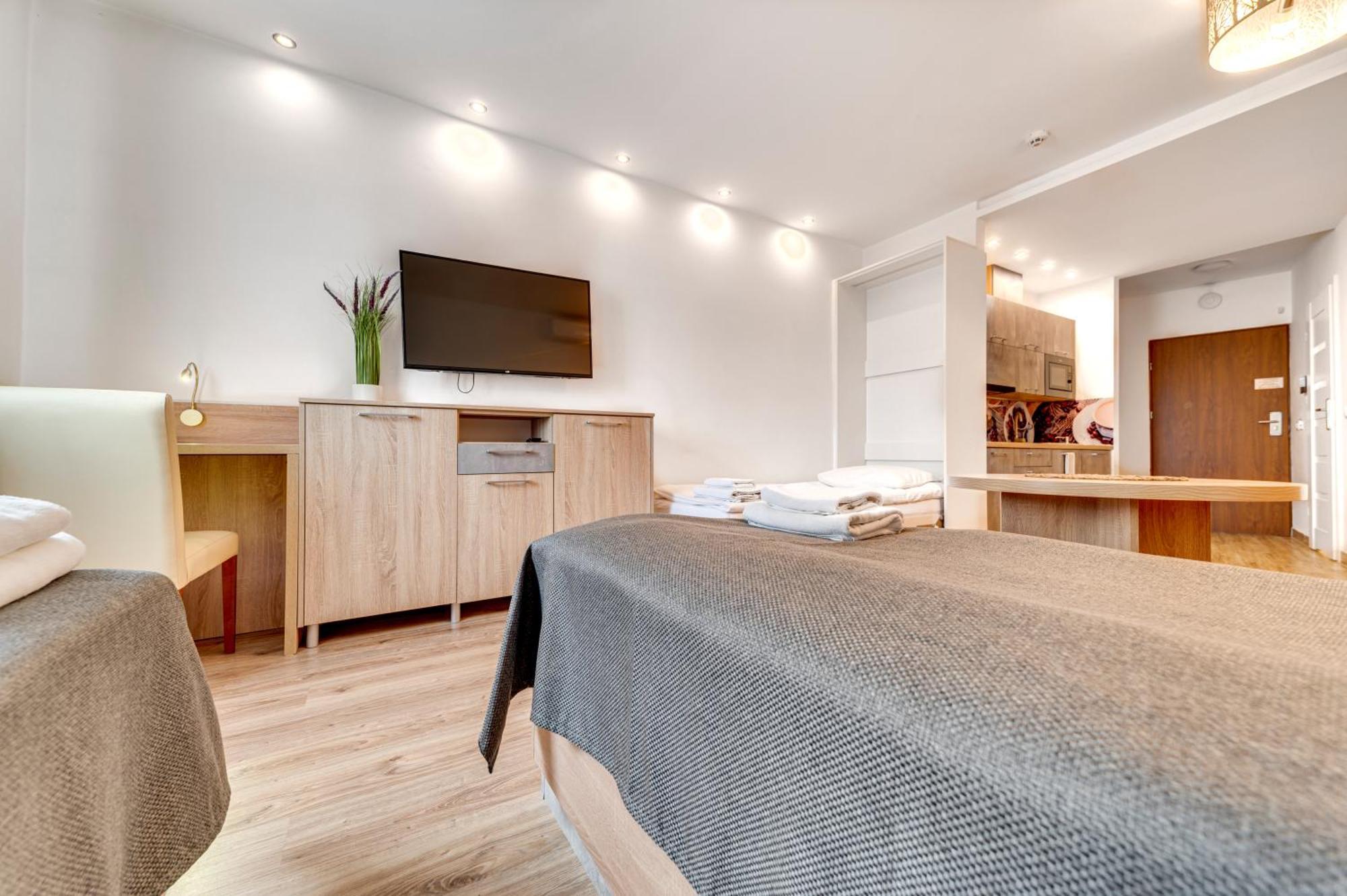 Apartamenty Grodowa 2 Gliwice Exteriör bild