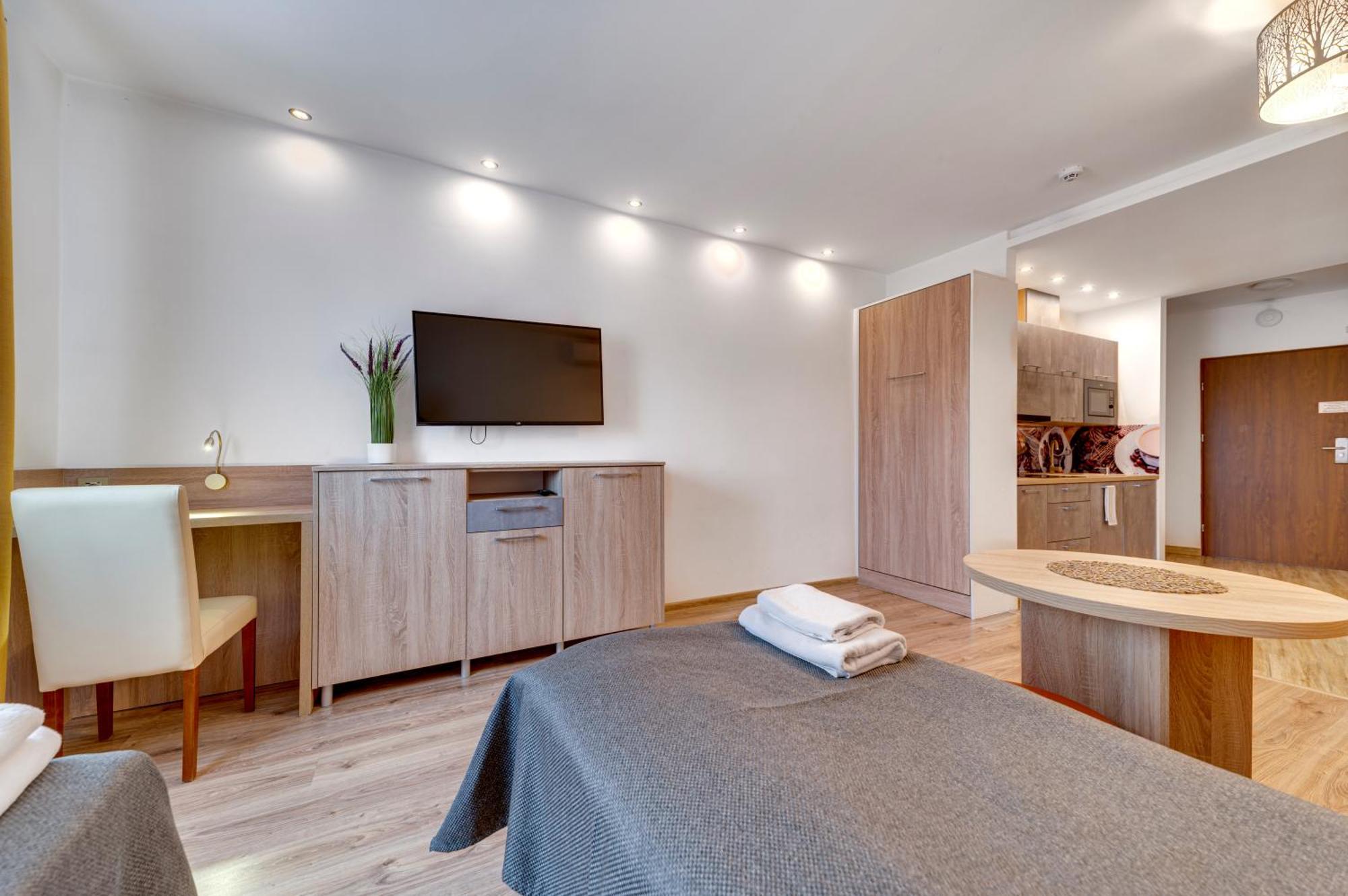 Apartamenty Grodowa 2 Gliwice Exteriör bild