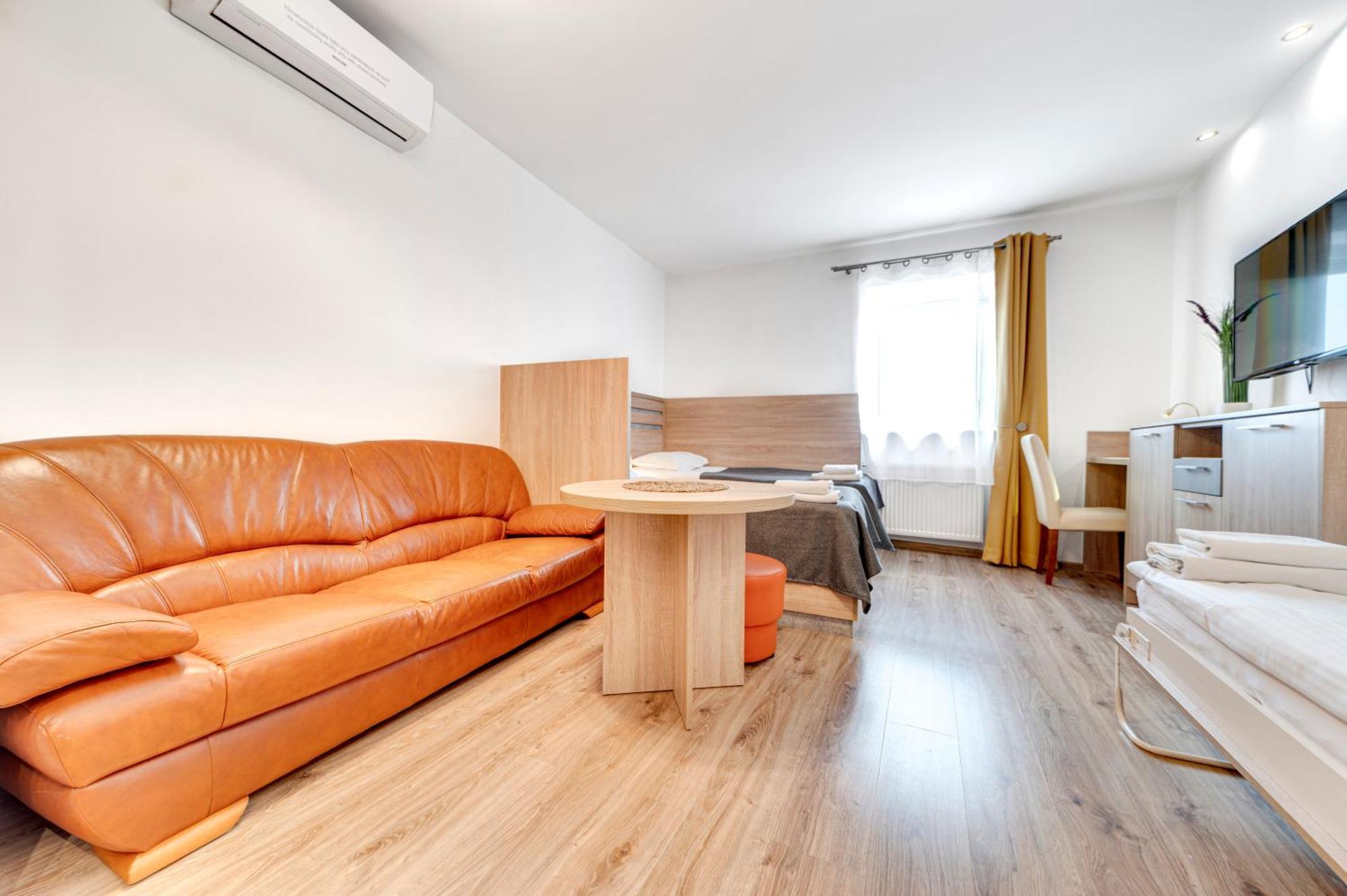 Apartamenty Grodowa 2 Gliwice Exteriör bild