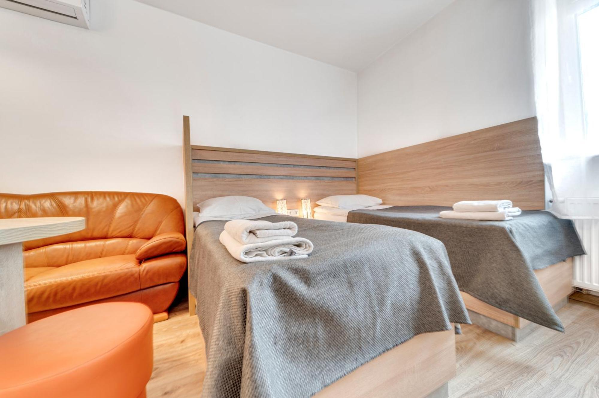 Apartamenty Grodowa 2 Gliwice Exteriör bild
