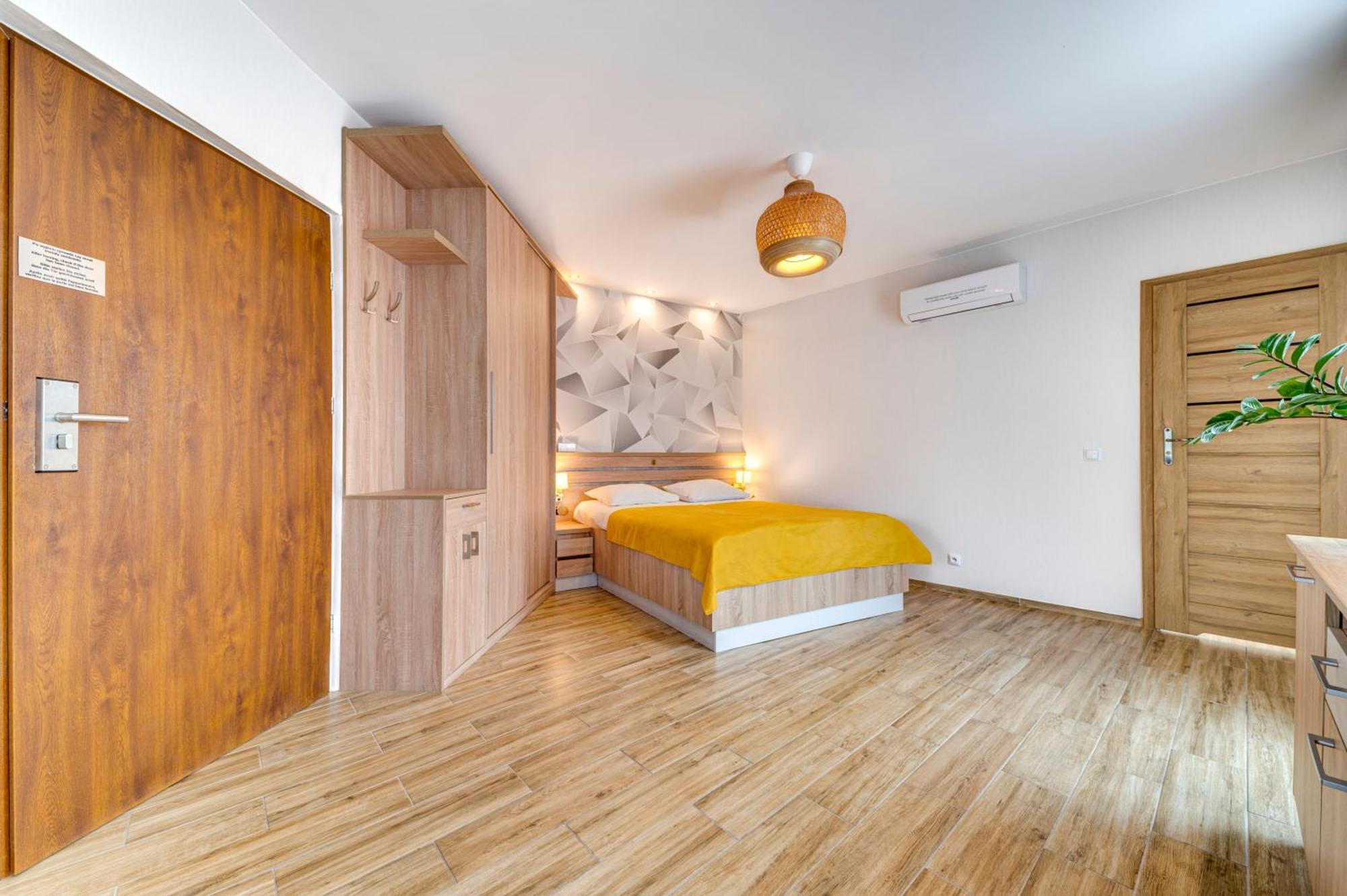 Apartamenty Grodowa 2 Gliwice Exteriör bild