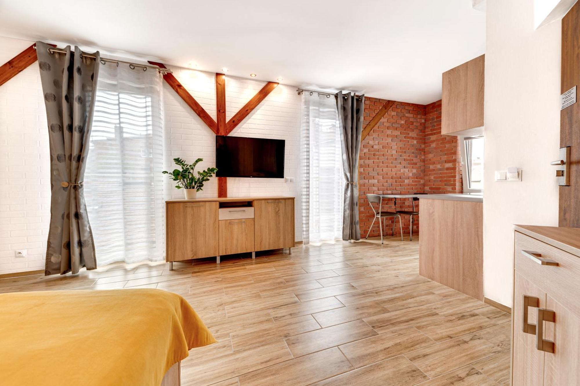 Apartamenty Grodowa 2 Gliwice Exteriör bild
