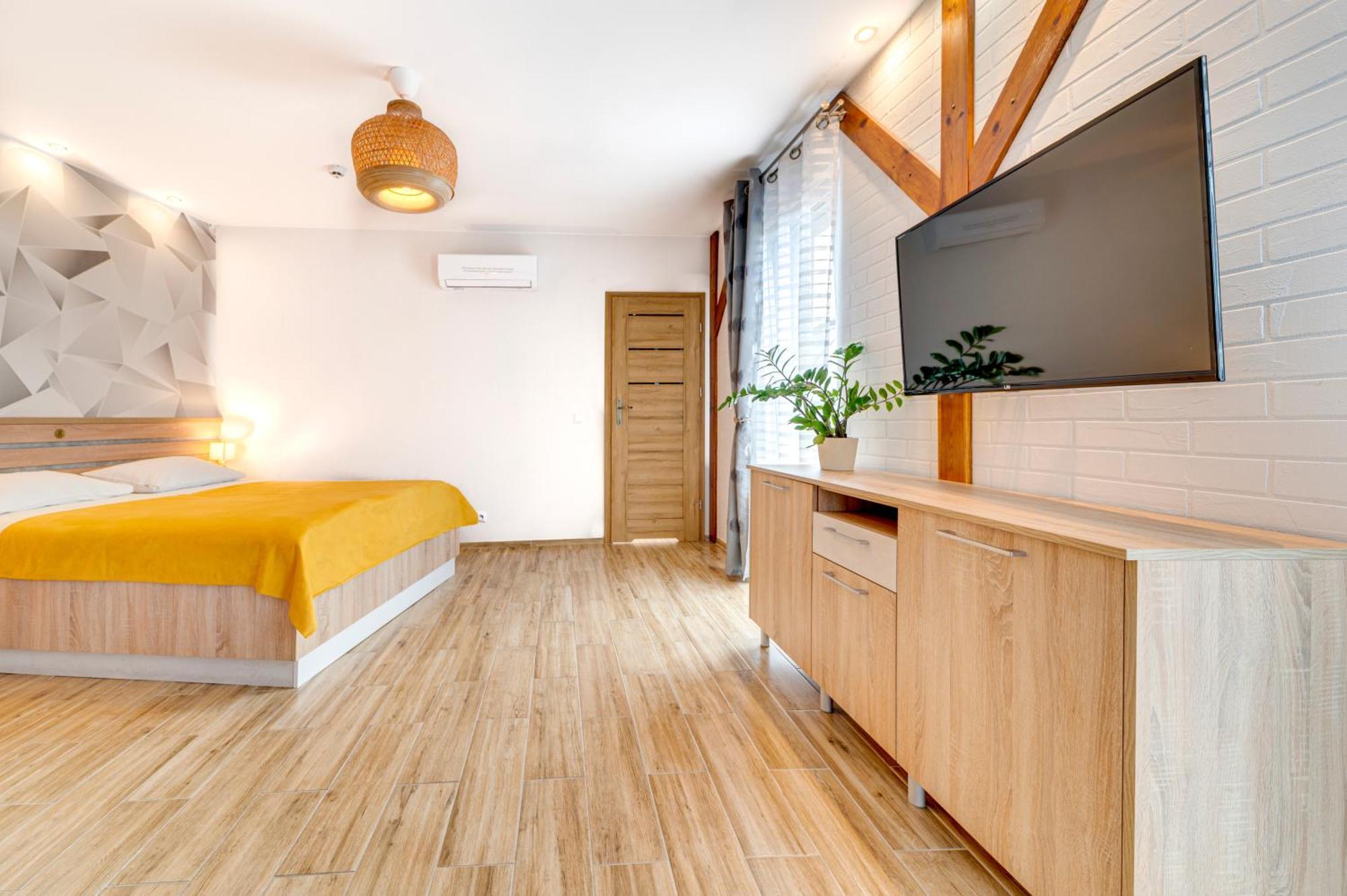 Apartamenty Grodowa 2 Gliwice Exteriör bild